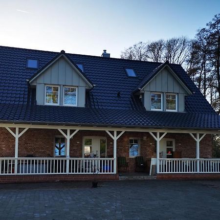 Ferienwohnung Meta Fischerhude Ottersberg Eksteriør bilde