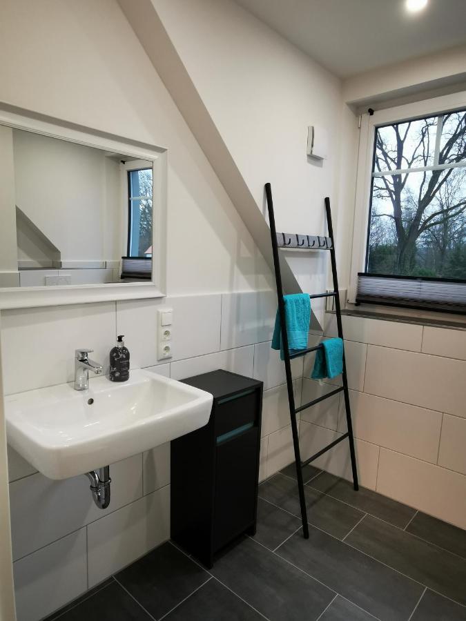 Ferienwohnung Meta Fischerhude Ottersberg Eksteriør bilde