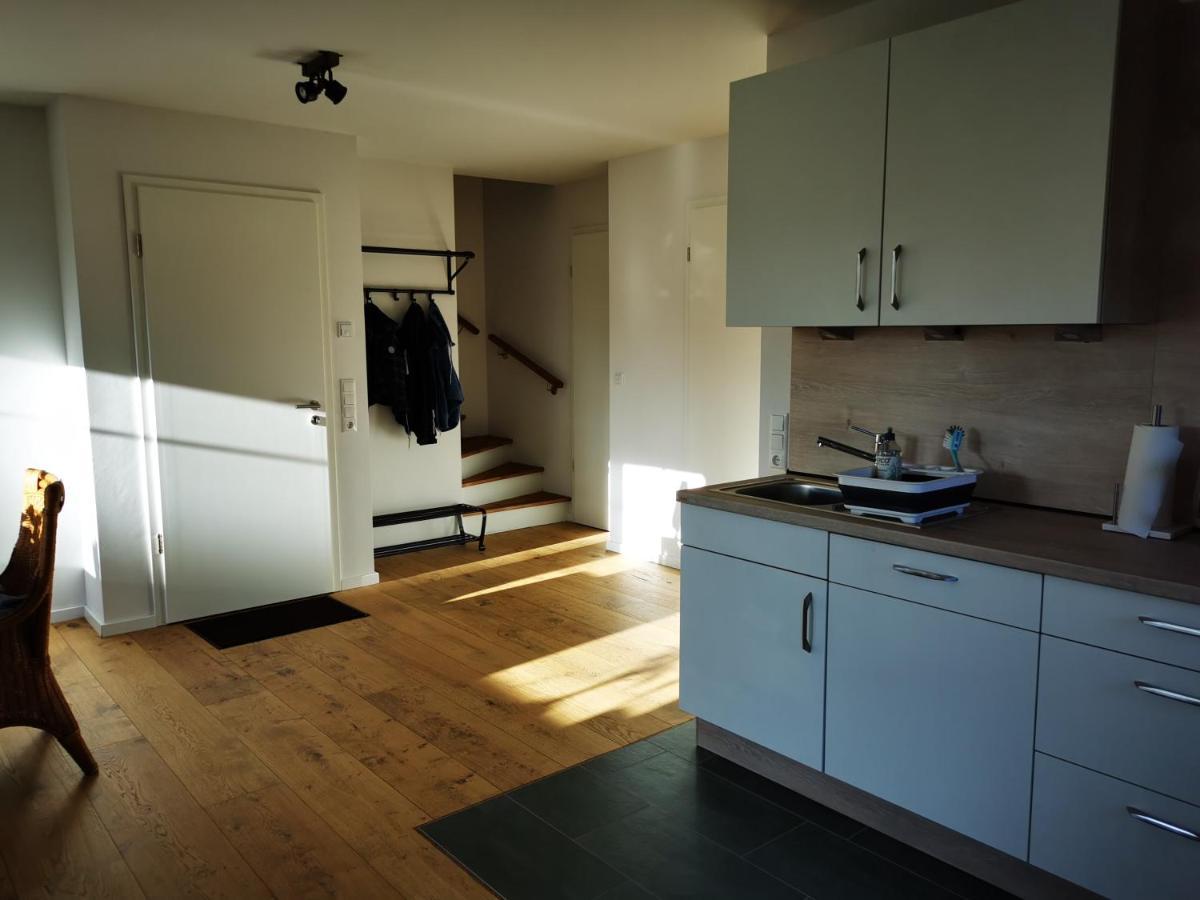 Ferienwohnung Meta Fischerhude Ottersberg Eksteriør bilde